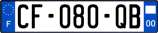 CF-080-QB