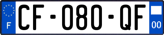 CF-080-QF