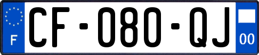 CF-080-QJ