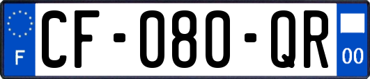 CF-080-QR