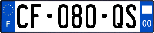 CF-080-QS