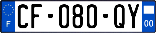 CF-080-QY