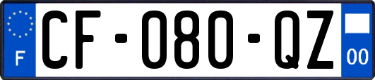 CF-080-QZ