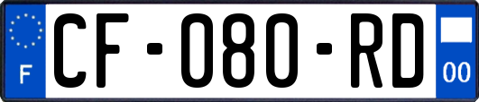 CF-080-RD