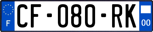 CF-080-RK