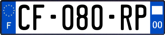 CF-080-RP