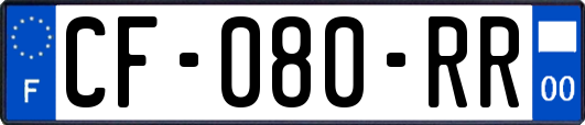 CF-080-RR