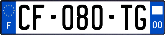 CF-080-TG