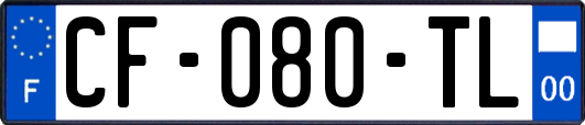 CF-080-TL