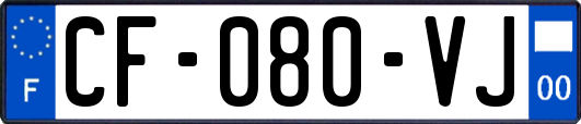 CF-080-VJ