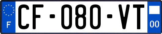 CF-080-VT