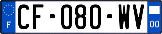 CF-080-WV