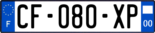 CF-080-XP