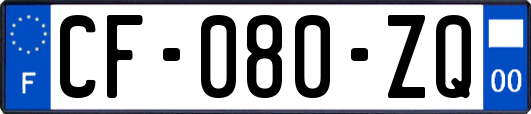 CF-080-ZQ