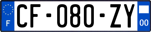 CF-080-ZY