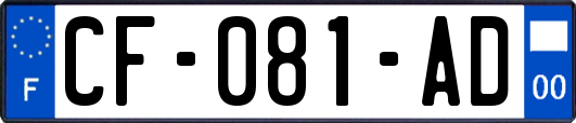 CF-081-AD