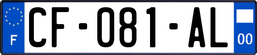 CF-081-AL