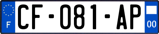 CF-081-AP