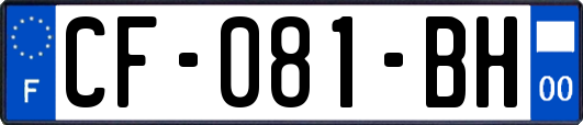 CF-081-BH