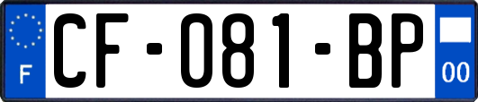 CF-081-BP