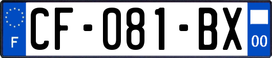 CF-081-BX