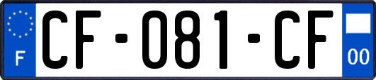 CF-081-CF