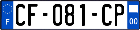 CF-081-CP