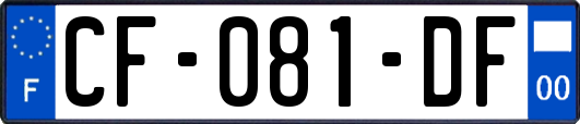 CF-081-DF