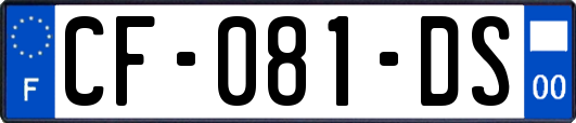 CF-081-DS