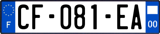CF-081-EA