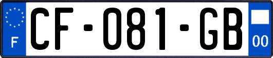 CF-081-GB