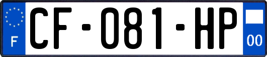 CF-081-HP