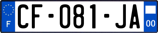 CF-081-JA