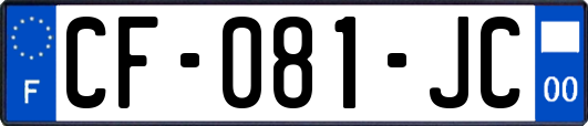 CF-081-JC