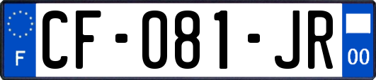 CF-081-JR
