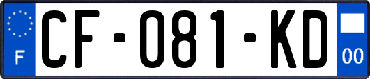 CF-081-KD