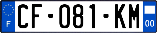 CF-081-KM