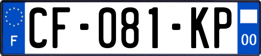 CF-081-KP