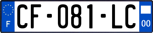 CF-081-LC