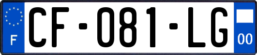 CF-081-LG