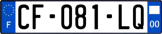 CF-081-LQ