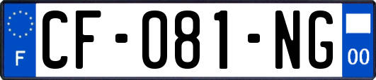 CF-081-NG