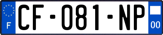 CF-081-NP