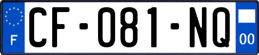 CF-081-NQ