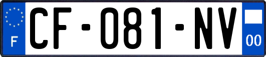 CF-081-NV