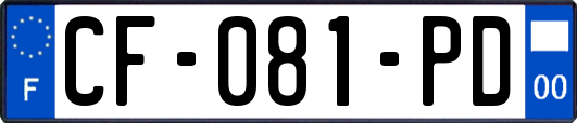 CF-081-PD