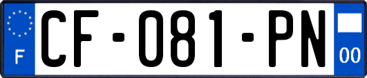 CF-081-PN