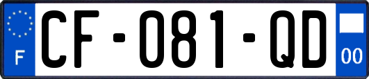 CF-081-QD