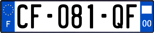 CF-081-QF