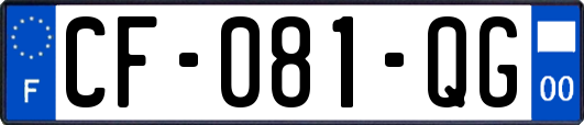 CF-081-QG